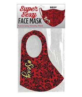 Super Sexy Mask