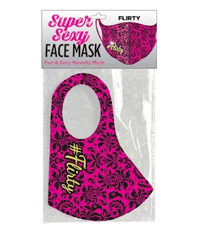 Super Sexy Flirty Mask