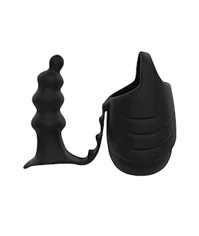 Sinden Ball Massager with Anal Plug