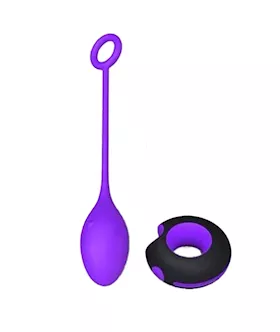 Lynn Vibrating Love Egg