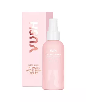Vush Clean Queen Accessory Spray