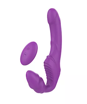 Amore Dual Pleasure Strapless Strap On