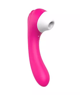 Amore Dual Sucker Vibrator