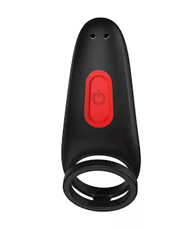  Amore Dual Pleasure Cock And Ball Ring