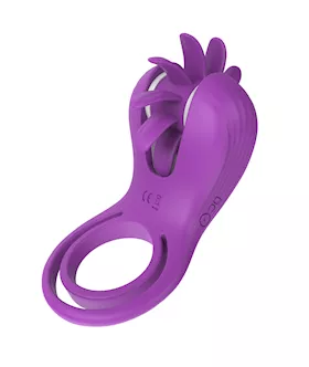  Amore Mr Licker Cock Ring