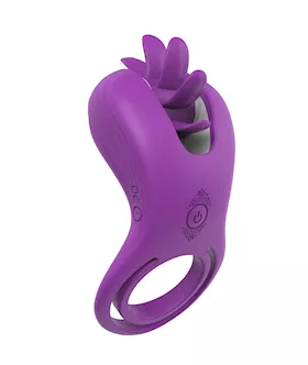  Amore Mr Licker Cock Ring