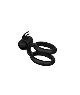 Amore Vibrating Cock And Ball Ring