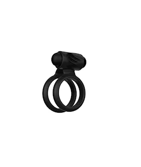 Amore Vibrating Cock And Ball Ring