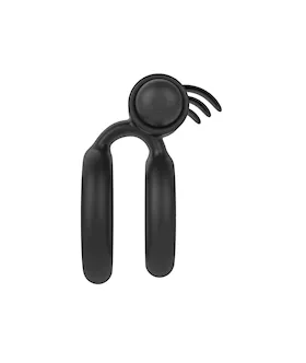 Amore Vibrating Cock And Ball Ring