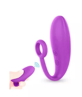 Amore Vibrating Kegel Trainer and Remote