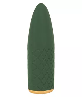 Emerald Love Luxurious Mini Vibrator