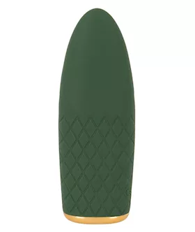 Emerald Love Luxurious Mini Vibrator 