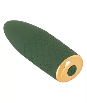 Emerald Love Luxurious Mini Vibrator 