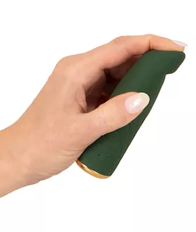 Emerald Love Luxurious Mini Vibrator 