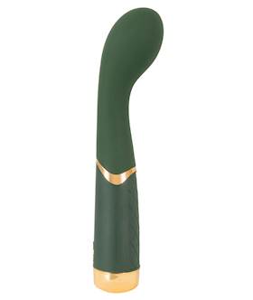 Emerald Love Luxurious G-spot Vibe - 7.6 Inch