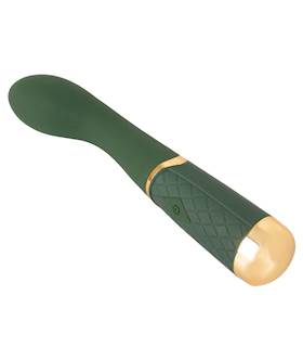 Emerald Love Luxurious G-spot Vibe - 7.6 Inch