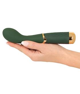 Emerald Love Luxurious G-spot Vibe - 7.6 Inch