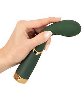 Emerald Love Luxurious G-spot Vibe - 7.6 Inch