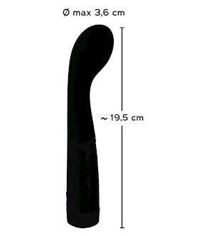 Emerald Love Luxurious G-spot Vibe - 7.6 Inch