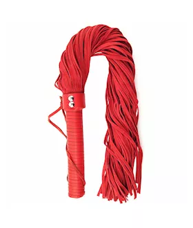 Rouge Long Suede Flogger