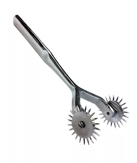 Rouge Double Prong Pinwheel