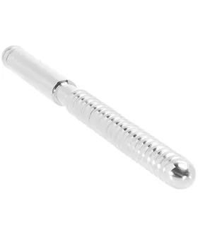 Rouge Ribbed Urethral Probe