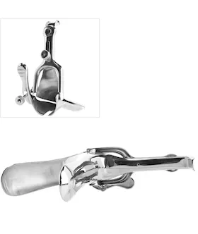 Rouge Vaginal Speculum