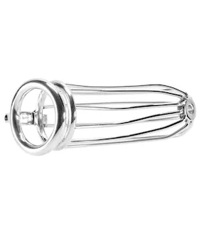 Rouge Cell Chastity Cock Cage