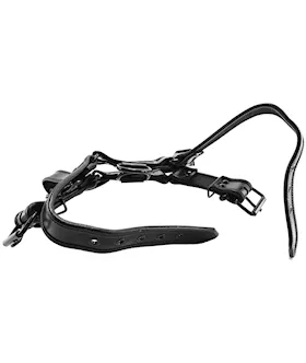 Rouge Leather O.t.h Harness