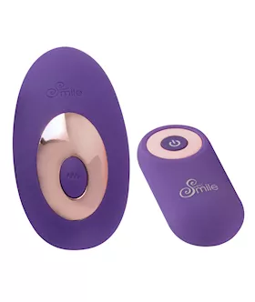 Sweet Smile Panty Vibrator with Remote