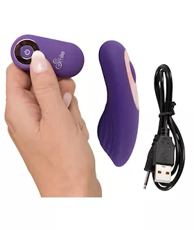 Sweet Smile Panty Vibrator With Remote