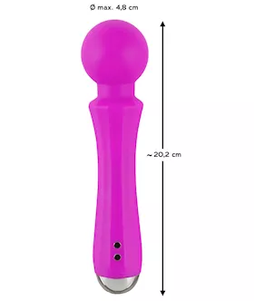 Sweet Smile Rechargeable Wand 