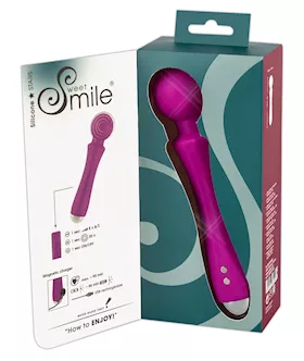 Sweet Smile Rechargeable Wand 