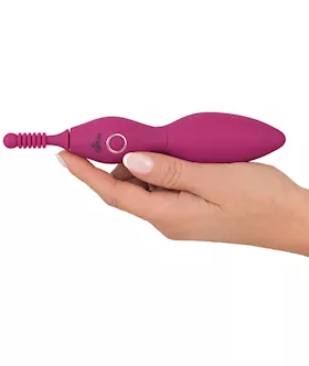 Sweet Smile Tri-tip Spot Vibrator