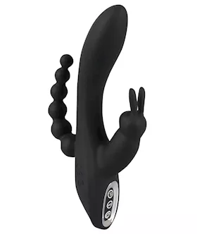 Sweet Smile Triple GSpot Vibrator  81 Inch