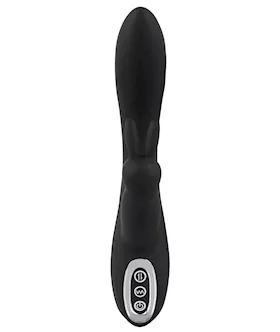 Sweet Smile Triple G-spot Vibrator - 8.1 Inch
