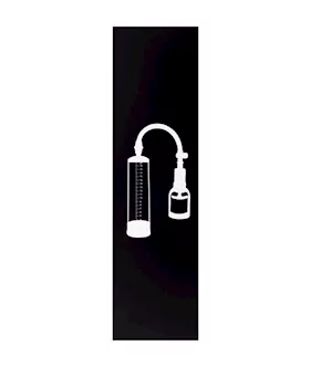 Evolve Thrust Penis Pump