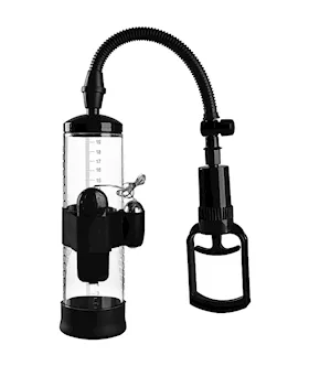 Vibrating Penis Pump