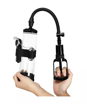 Vibrating Penis Pump