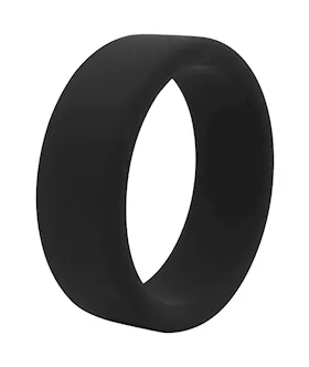 Silken Stud Cock Ring