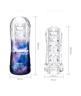 Glacial Masturbator Cup
