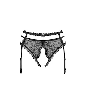 Obsessive Pearlove - Garter Belt