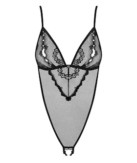 Obsessive Millagro - Crotchless Teddy 