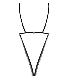 Obsessive Millagro - Crotchless Teddy 