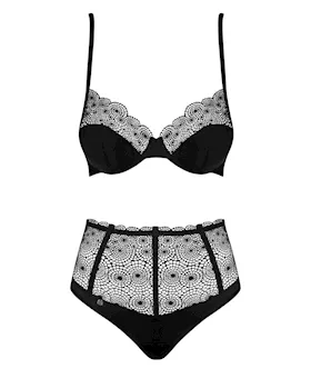 Obsessive Sharlotte - 2-piece Set