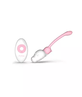 Poptoy Puppy Remote Control Vibrator