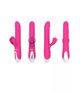 Luxuria S-wave Vibrator