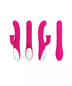 Come-heather Heating Rabbit Vibrator
