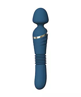 Galea Thrusting Wand Massager