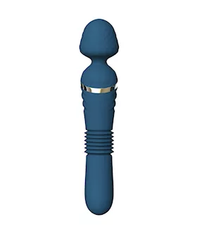Galea Thrusting Wand Massager